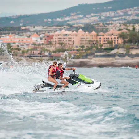 Hotel Olivos Costa Adeje (Tenerife)