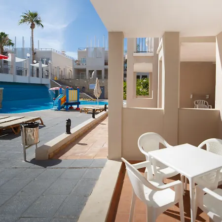 Hotel Olivos Costa Adeje (Tenerife)