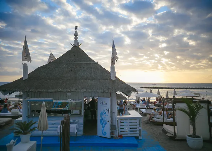 Olivos 3* Адехе