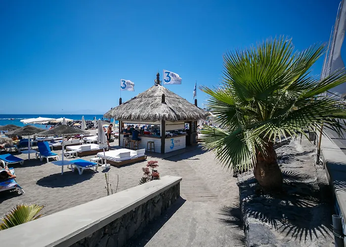 Olivos 3* Costa Adeje (Tenerife)