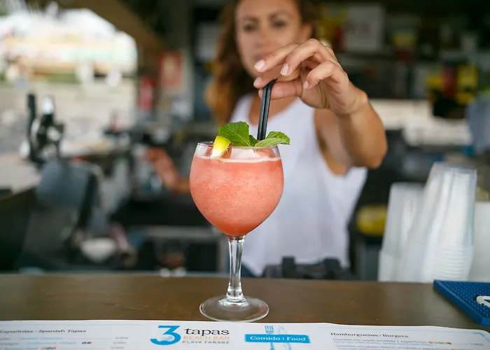 Olivos 3* Адехе