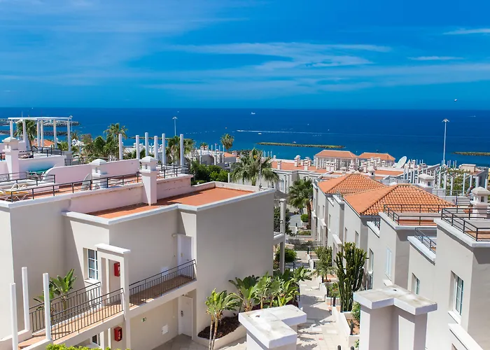 Olivos Hotel Costa Adeje (Tenerife)