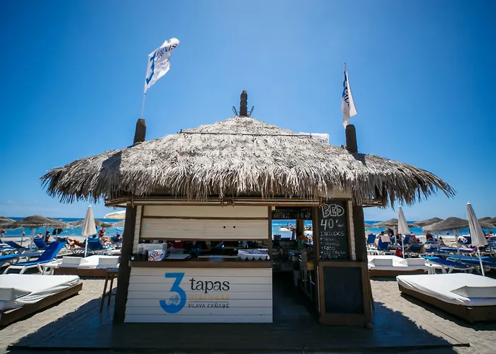 Olivos Отель Адехе