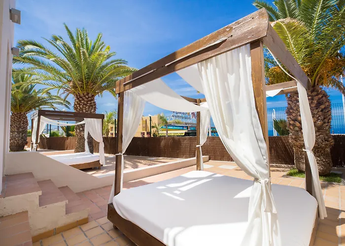 Hotel Olivos Costa Adeje (Tenerife)