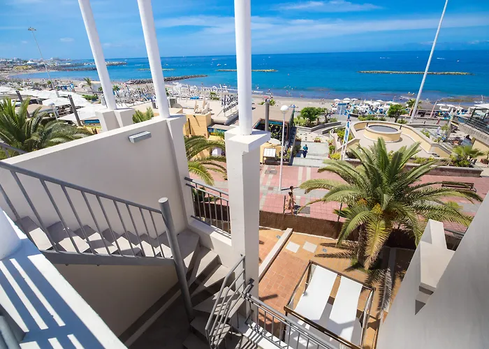 Olivos Hotel Costa Adeje (Tenerife)