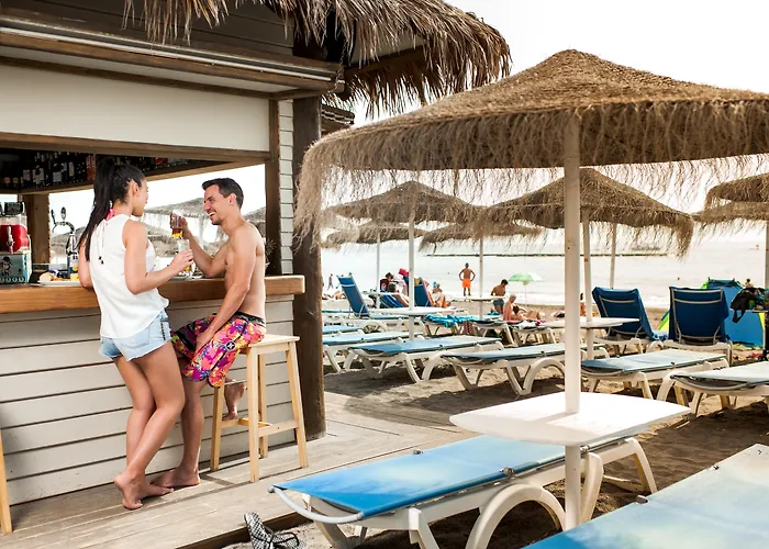 Olivos 3* Costa Adeje (Tenerife)