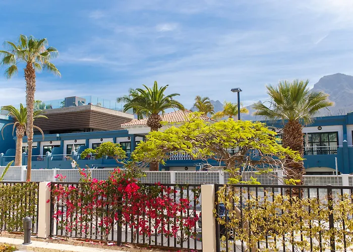 Olivos Hotell Costa Adeje (Tenerife)