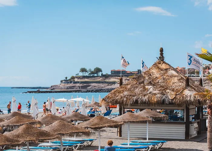 Olivos Costa Adeje (Tenerife)