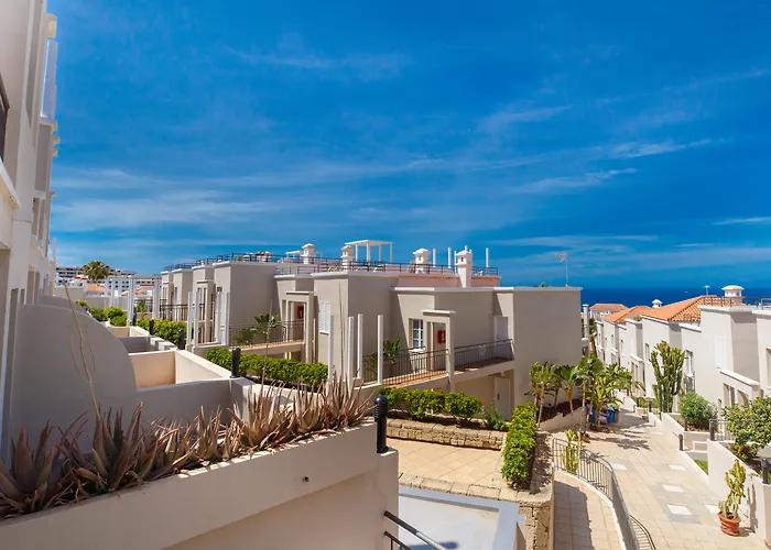 Olivos 3* Costa Adeje (Tenerife)